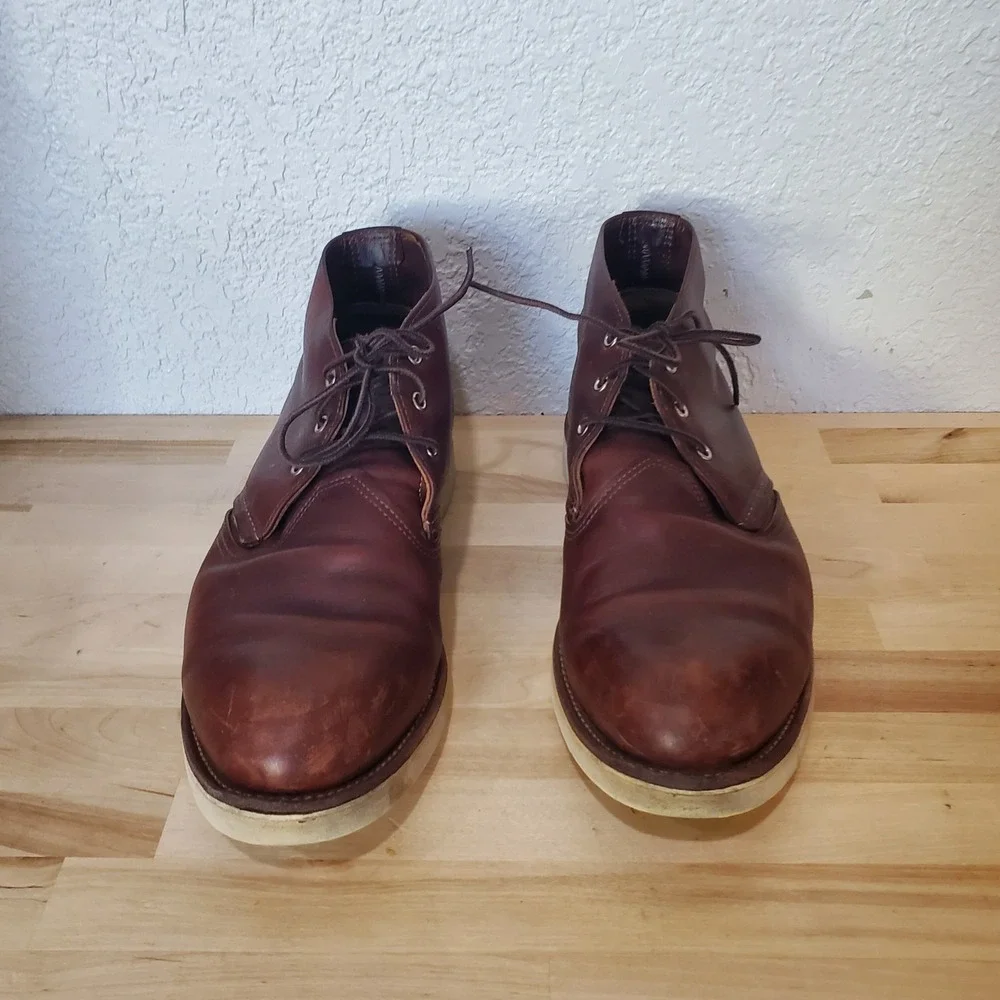 Red Wing Shoes red wing